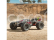 RC auto Arrma Kraton 6S BLX V6 1:8 4WD Extreme Bash RTR, černá