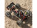 RC auto Arrma Kraton 6S BLX V6 1:8 4WD Extreme Bash RTR, černá