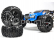 Arrma Kraton 6S V5 BLX 1:8 4WD RTR modrá