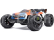 RC auto Arrma Kraton 6S V6 BLX 1:8 4WD RTR, modrá/oranžová
