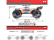 RC auto Arrma Kraton 6S V6 BLX 1:8 4WD RTR, modrá/oranžová