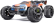 RC auto Arrma Kraton 6S V6 BLX 1:8 4WD RTR, modrá/oranžová