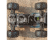RC auto Arrma Kraton 6S V6 BLX 1:8 4WD RTR, modrá/růžová