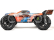 RC auto Arrma Kraton 6S V6 BLX 1:8 4WD RTR, modrá/růžová