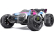 RC auto Arrma Kraton 6S V6 BLX 1:8 4WD RTR, modrá/růžová