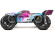 RC auto Arrma Kraton 6S V6 BLX 1:8 4WD RTR, modrá/růžová