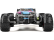 RC auto Arrma Kraton 6S V6 BLX 1:8 4WD RTR, modrá/růžová