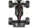 RC auto Arrma Kraton 6S V6 BLX 1:8 4WD RTR, modrá/růžová