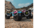 RC auto Arrma Kraton 6S V6 BLX 1:8 4WD RTR, modrá/růžová