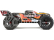 Arrma Kraton 8S BLX 1:5 Smart RTR oranžová