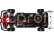 Arrma Limitless 8S BLX 1:7 4WD AVC RTR bílá/modrá