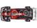 Arrma Limitless 8S BLX 1:7 4WD AVC RTR červená/černá