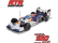 Arrma Limitless 8S BLX 1:7 4WD AVC RTR červená/černá
