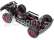 Arrma Mojave 6S BLX 1:7 4WD RTR zelená