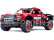 RC auto Arrma Mojave Grom 1:18 4WD RTR, červená