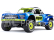 RC auto Arrma Mojave Grom 1:18 4WD RTR, červená