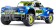 RC auto Arrma Mojave Grom 1:18 4WD RTR, modrá