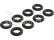 Arrma o-kroužek 4x2mm (8)