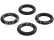 Arrma O-kroužek 7.8x2.2mm (4)