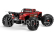 RC auto Arrma Outcast 4S V2 BLX 1:10 4WD RTR, červená