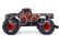 Arrma Quake 223S BLX 2WD 1:10 RTR červená