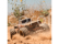 Arrma Quake 223S BLX 2WD 1:10 RTR fialová