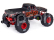 Arrma Quake 223S BLX 2WD 1:10 RTR zelená