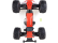 Arrma Quake 223S BLX 2WD 1:10 RTR zelená
