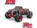 Arrma Quake 223S BLX 2WD 1:10 RTR zelená