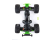 Arrma Quake 223S BLX 2WD 1:10 RTR zelená