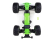 Arrma Quake 223S BLX 2WD 1:10 RTR zelená
