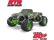 Arrma Quake 223S BLX 2WD 1:10 RTR zelená