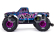 Arrma Quake 223S BLX 2WD 1:10 RTR zelená
