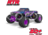 Arrma Quake 223S BLX 2WD 1:10 RTR zelená