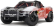 RC auto Arrma Senton 223S BLX 4WD 1:10 RTR DSC, červená
