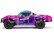 RC auto Arrma Senton 223S BLX 4WD 1:10 RTR DSC, modrá