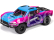 RC auto Arrma Senton 223S BLX 4WD 1:10 RTR DSC, modrá