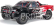 Arrma Senton 3S BLX 1:10 4WD RTR červená