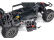 Arrma Senton 3S BLX 1:10 4WD RTR modrá