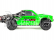 RC auto Arrma Senton 4x2 Boost Mega 1:10 RTR Basic, zelená