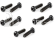 Arrma šroub křížový M3x10mm BH (10)