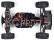 RC auto Arrma Talion 6S BLX 1:8 4WD RTR