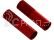 Arrma tělo tlumiče 24x83mm hliníkové červené (2)