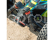 RC auto Arrma Typhon 223S BLX 1:8 4WD RTR DSC, zelená