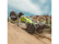 RC auto Arrma Typhon 223S BLX 1:8 4WD RTR DSC, zelená