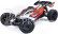 RC auto Arrma Typhon Grom 1:18 4WD Smart RTR, červená