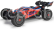 RC auto Arrma Typhon Mega 665 1:8 4WD RTR, červená