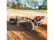 RC auto Arrma Typhon Mega 665 1:8 4WD RTR, modrá