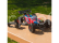 RC auto Arrma Typhon Mega 665 1:8 4WD RTR, modrá