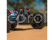 RC auto Arrma Typhon Mega 665 1:8 4WD RTR, modrá